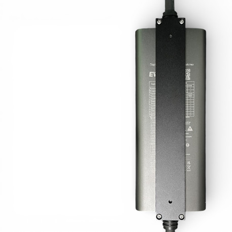Зарядное EVCar Type2 6-16A B7 WiFi  (11кВт, 3 фазы, сменные вилки)-9