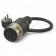 Зарядное EVCar Type1 6-32A B3  (7кВт, 1фаза, сменные вилки)