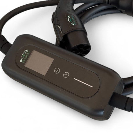 Зарядное EVCar GBT-7WF  6-32A  WiFi (7кВт, 1 фаза)-8
