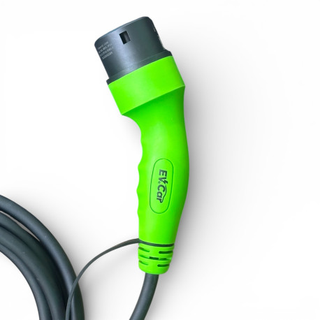Зарядное EVCar  M2-11WF  6-16A  WiFi (11кВт, 3 фазы)-8