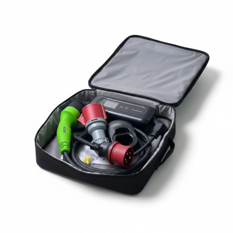 Зарядное EVCar  M2-11WF  6-16A  WiFi (11кВт, 3 фазы)-11