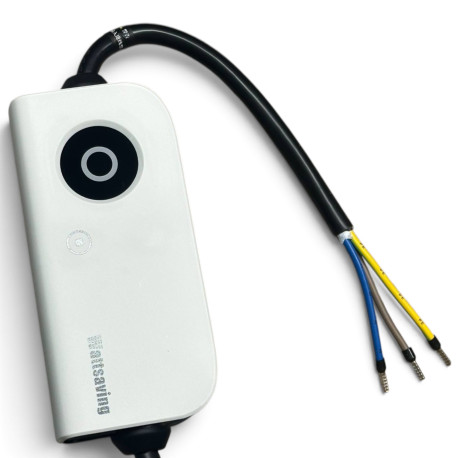 Зарядная станция Wattsaving Y7(DB7)  GBT 32A  7кВт 4 метра-5