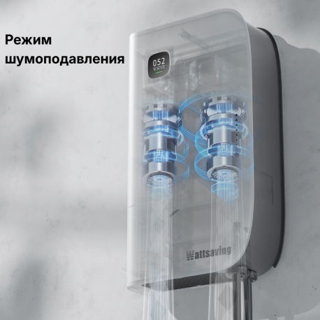 Зарядная станция Wattsaving TH40 Neo GB/T 40кВт DC (Настенная)  -4