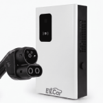 Зарядная станция Wattsaving T22 Neo C CCS2  22кВт DC (Настенная)  
