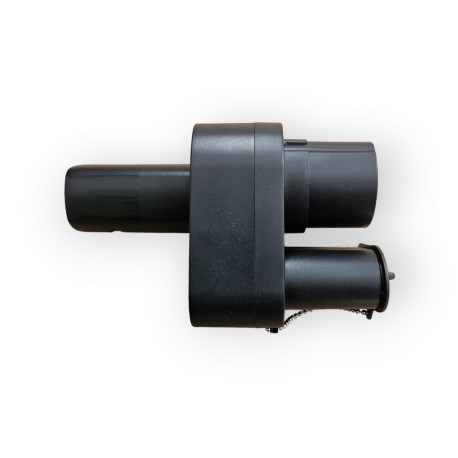 Адаптер (переходник)  CCS2 + Type2-Tesla, 250А DC , 32А АС.-1