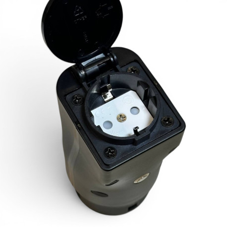 Разрядный адаптер EVCar V2L Type2  16А, 3.5кВт-5