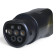Разрядный адаптер EVCar V2L Type2  16А, 3.5кВт